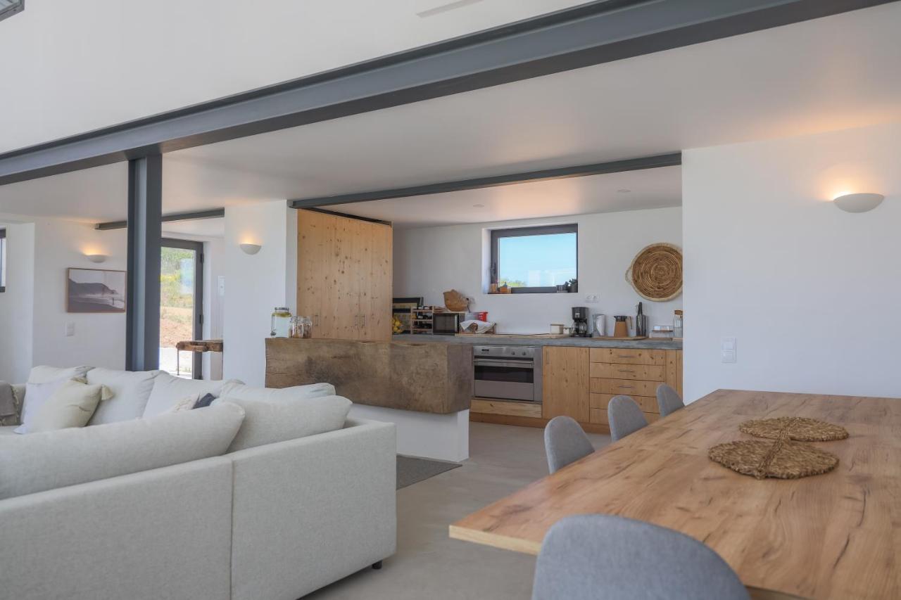Гостевой дом Casa Nook Sagres Вила-ду-Биспо Экстерьер фото