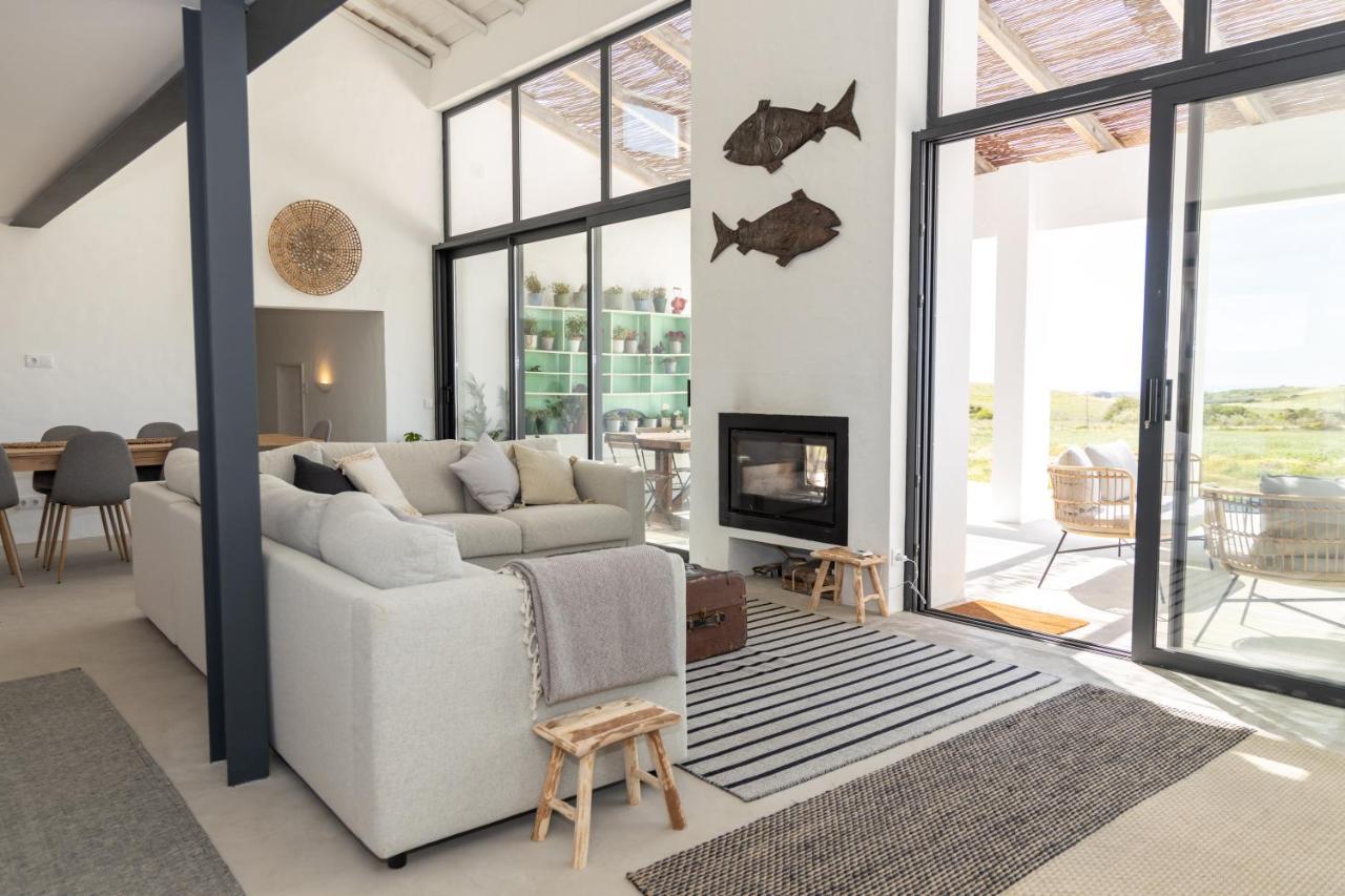 Гостевой дом Casa Nook Sagres Вила-ду-Биспо Экстерьер фото