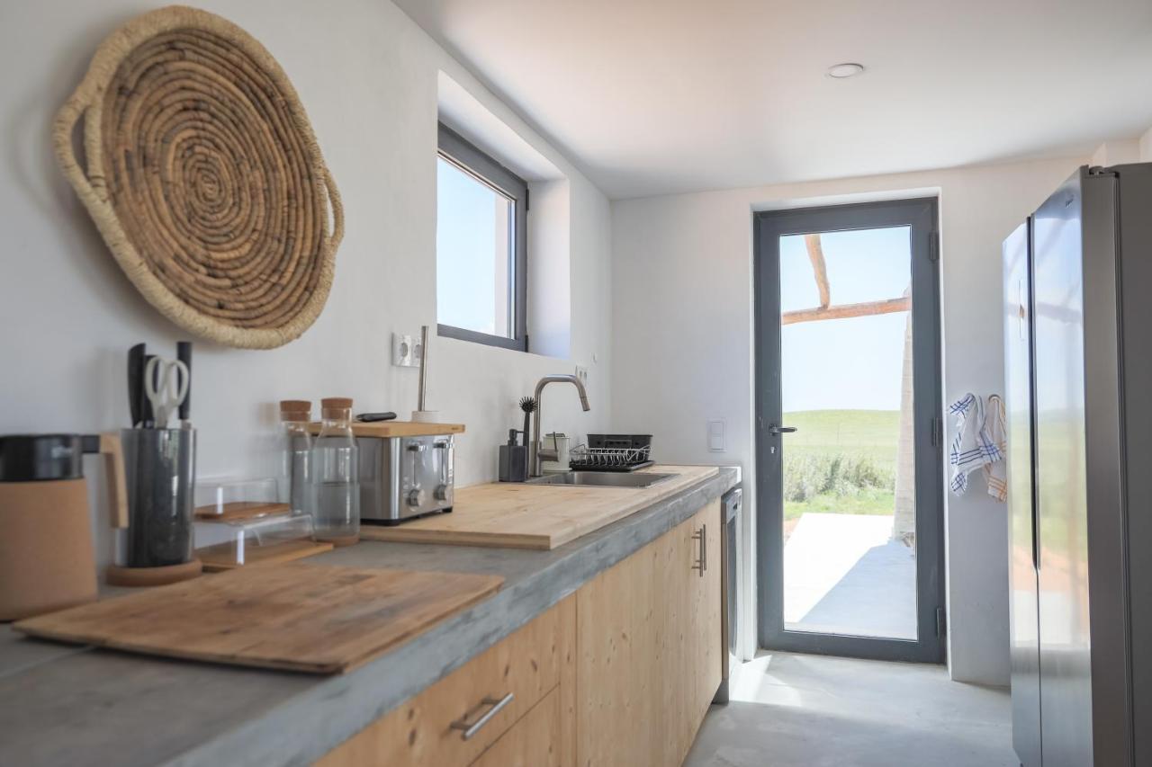 Гостевой дом Casa Nook Sagres Вила-ду-Биспо Экстерьер фото