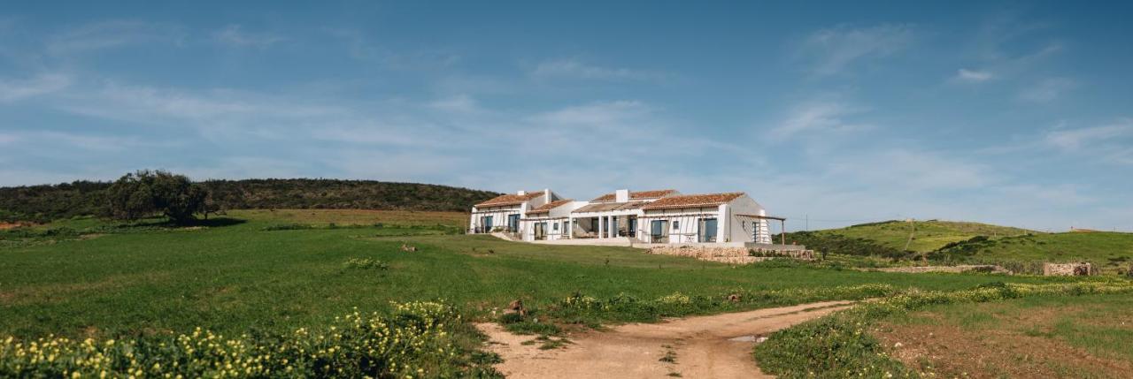 Гостевой дом Casa Nook Sagres Вила-ду-Биспо Экстерьер фото